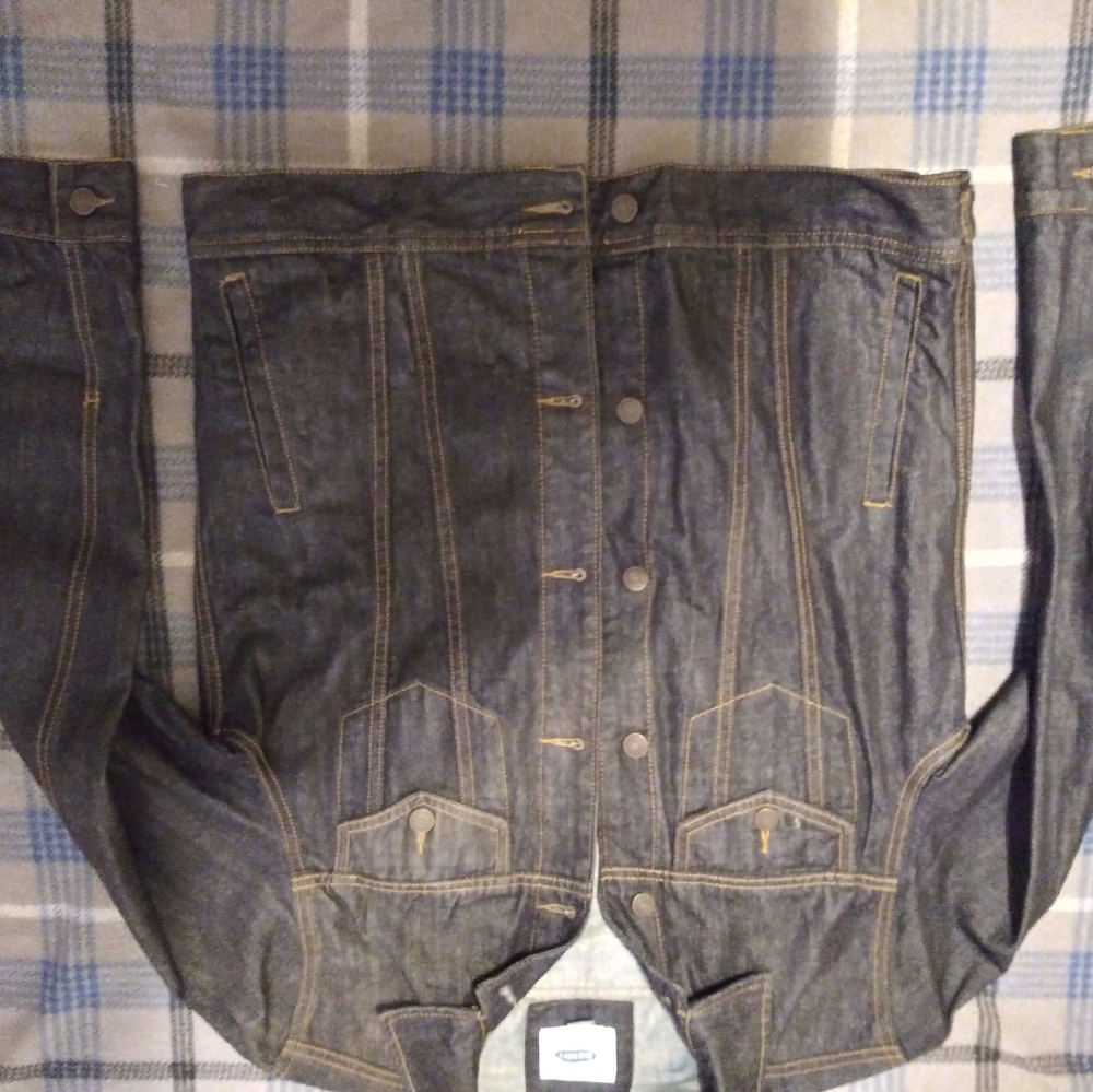 Jean jacket - Picture 4 of 5